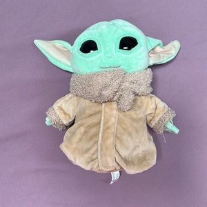 Baby Yoda Plush